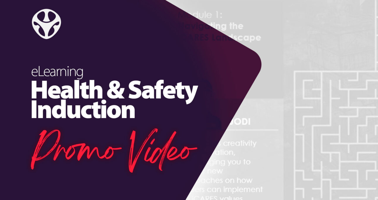 Animation – Health And Safety Induction