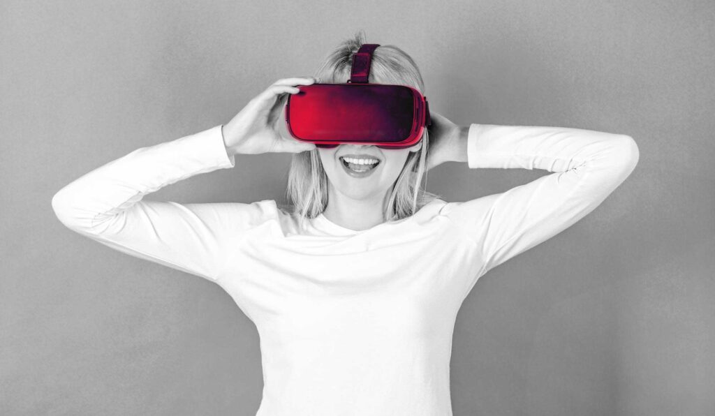 vr and xr services